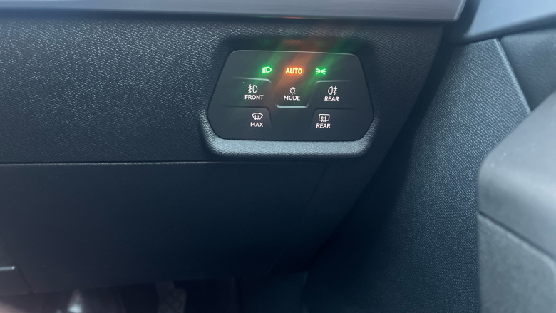 SEAT Leon 1.5 TSI EVO FR 5dr Petrol Hatchback